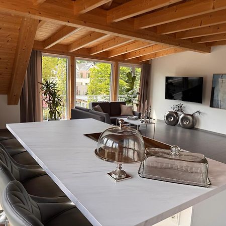 Burgthann Moderne Ferienunterkunft/Wohnung מראה חיצוני תמונה