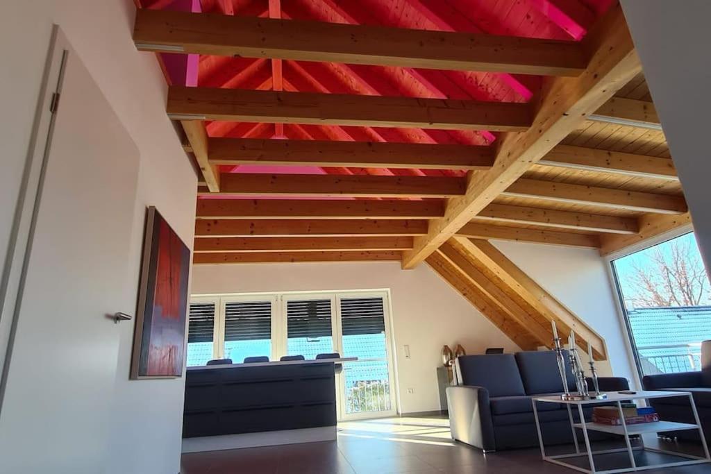 Burgthann Moderne Ferienunterkunft/Wohnung מראה חיצוני תמונה