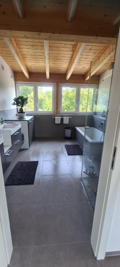 Burgthann Moderne Ferienunterkunft/Wohnung מראה חיצוני תמונה