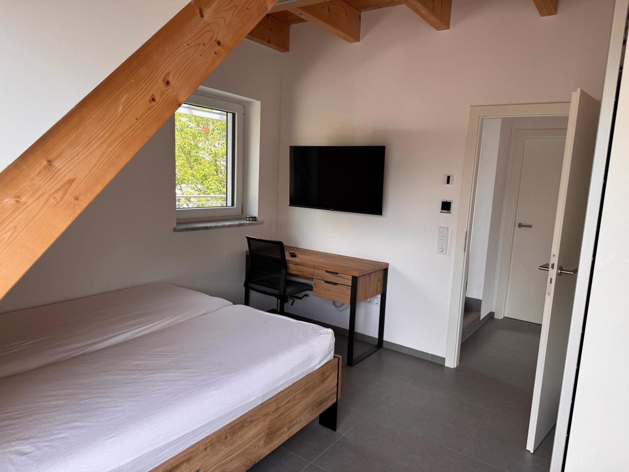 Burgthann Moderne Ferienunterkunft/Wohnung מראה חיצוני תמונה
