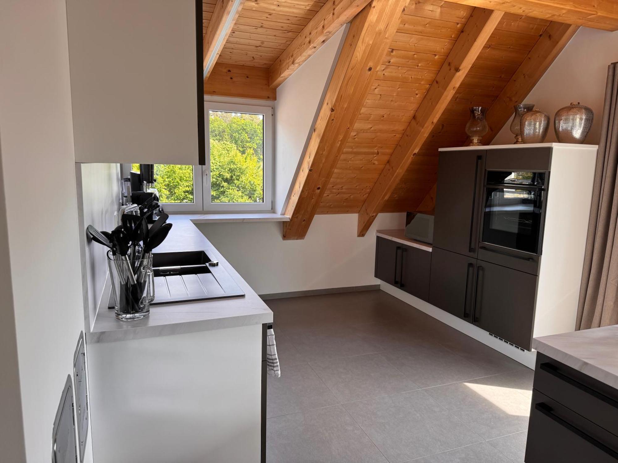 Burgthann Moderne Ferienunterkunft/Wohnung מראה חיצוני תמונה