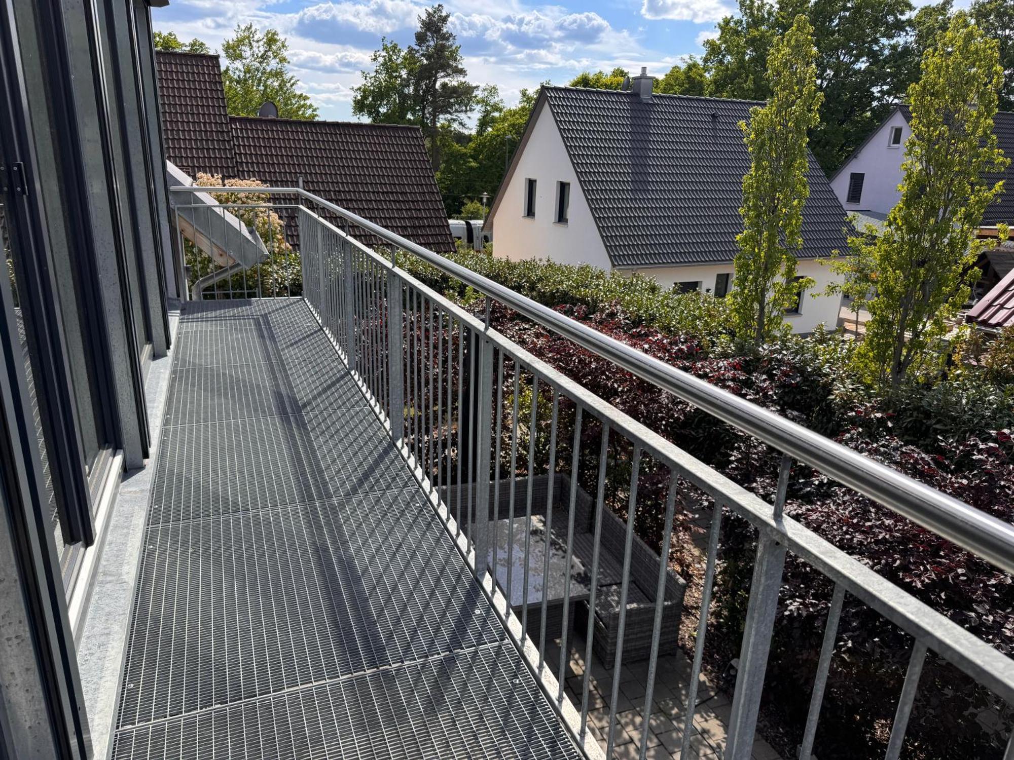 Burgthann Moderne Ferienunterkunft/Wohnung מראה חיצוני תמונה